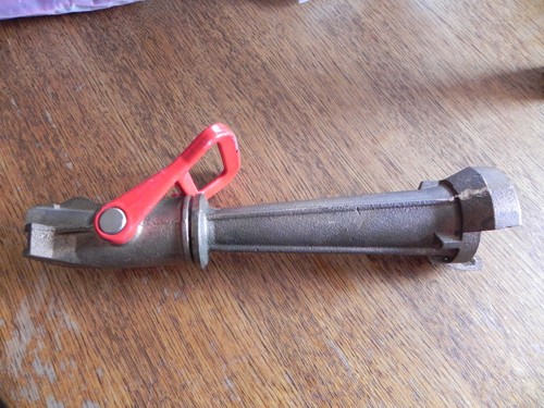Altes antikes messing - altes,