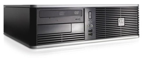 Dc7800 sff intel - hp,