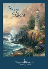 Kinkade Kalenderbuch A5 2008 