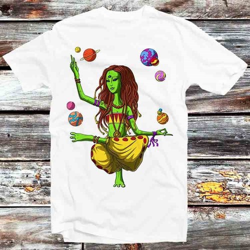 Alien yoga third - alien,