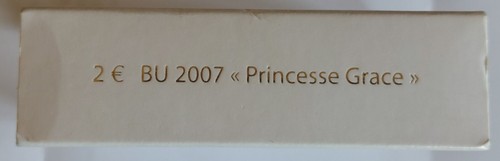 Euro monaco 2007 - 2, 25
