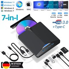 USB 3.0 Externes CD/DVD