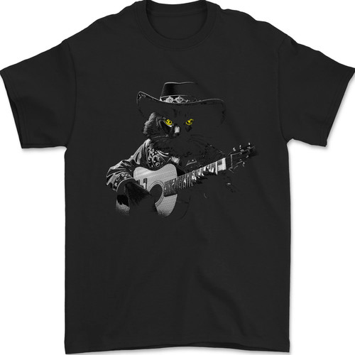 Country western musik cat - country,