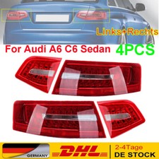 4x für Audi A6 C6 2009-2011