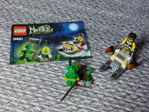 Lego monster fighters - lego,