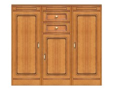 Anrichte modular niedrig -