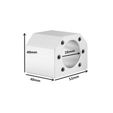 DSG16H Spannblock