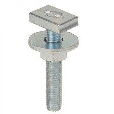 25x Hammerkopf-Schraube f