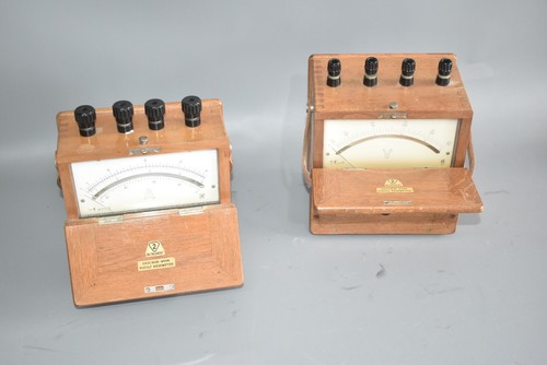 Alte meßgeräte amperemeter - alte,