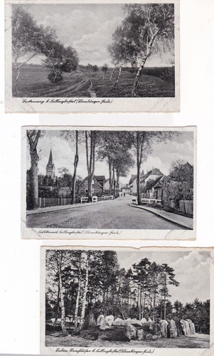 Fallingbostel 1943 birkenweg - fallingbostel,