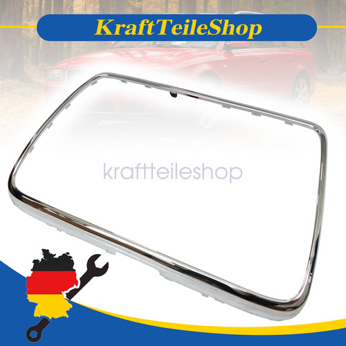 Kühlergrill grill chrom - kühlergrill,