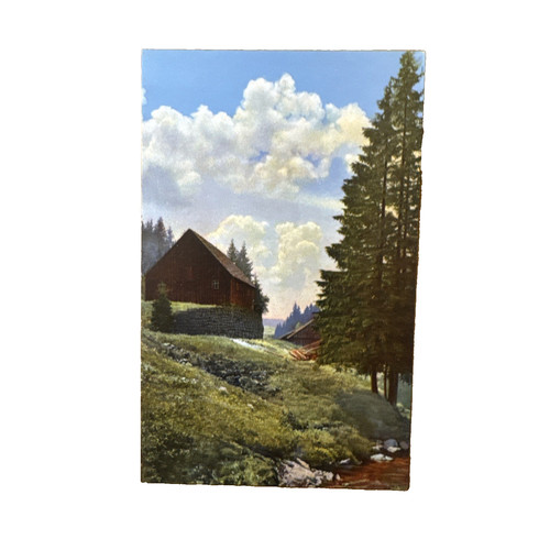 Ansichtskarte postkarte - ansichtskarte,