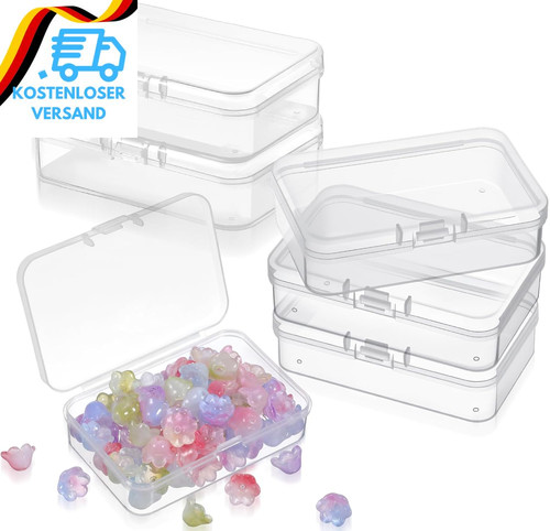 6er set kartenbox - 6er, spielkarten