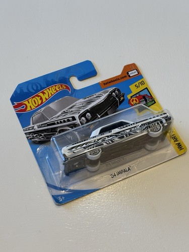 Hot wheels impala - hot, hw