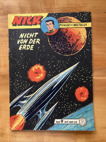 Nick großband 50 - nick, nr.