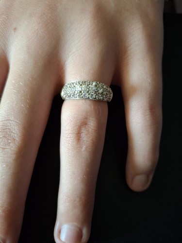 Halb ewigkeitsring gold - halb-ewigkeitsring, 9