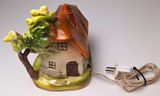 Keramikhaus - Lichthaus - Lichtmühle - Nachtlicht