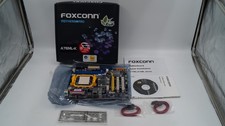 Foxconn Mainboard A76ML-K inkl. I/O-Blende MicroATX Motherboard OVP Karton