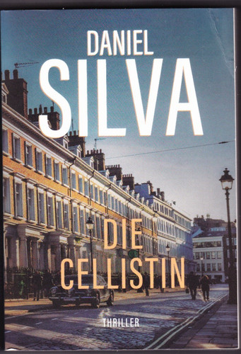 Die cellistin von - von, daniel