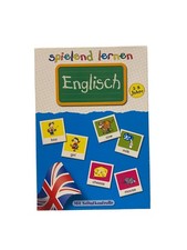 spielend lernen: Englisch mit Selbstkontrolle | 5-8 Jahre Lernspiel Vollständig