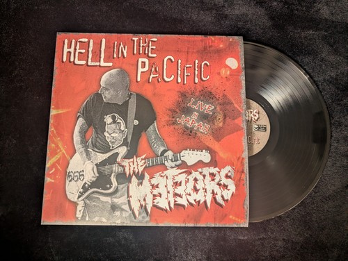 The meteors hell - meteors, in