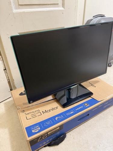 Samsung s27d390h zoll lcd - samsung, 27