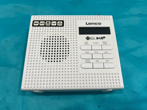 Lenco pdr 020 dab - pdr-020, dab+/fm