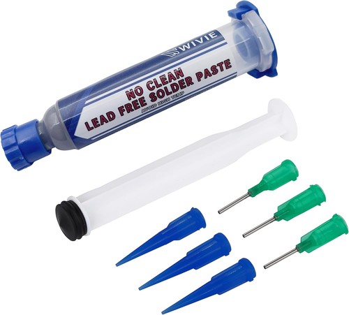 Lötpaste sn42 bi58 - lötpaste, sn42/bi58