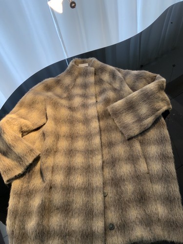 Patrizia pepe mantel oversize - pepe,,