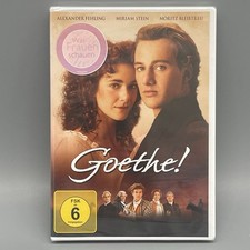 Goethe! DVD NEU OVP