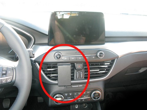 Brodit proclip ford focus - proclip,