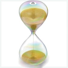 Gold Sanduhr 30 Min, Kinder &