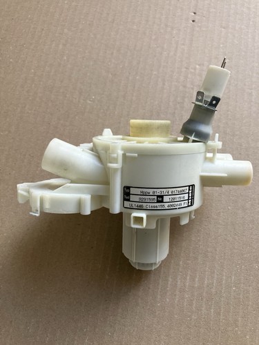 Miele flügelrad umwälzpumpe - flügelrad,