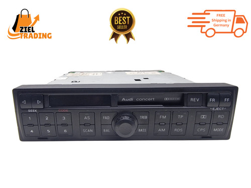 Audi concert autoradio - audi,