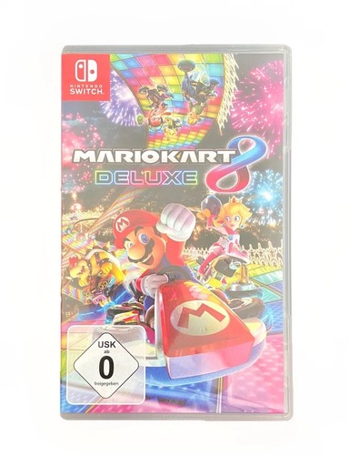 Mario kart deluxe nintendo - deluxe,