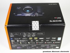 Sony RX1R II Vollformat