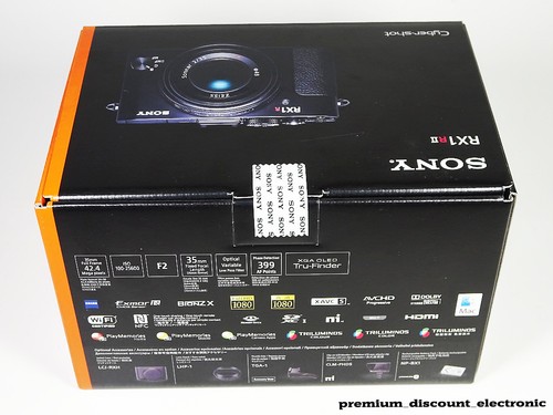 Sony rx1r vollformat - sony,