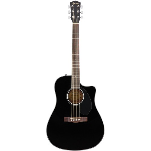 Westerngitarre fender 60sce - fender, cd-60sce