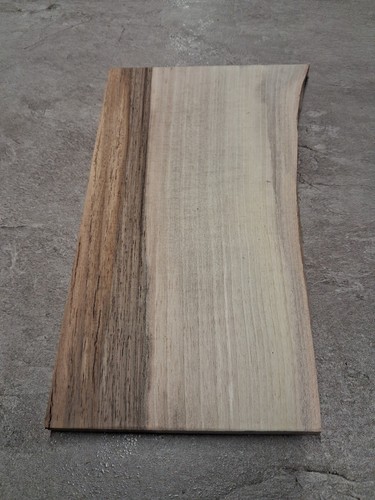 Walnussholz brett naturrand - brett,