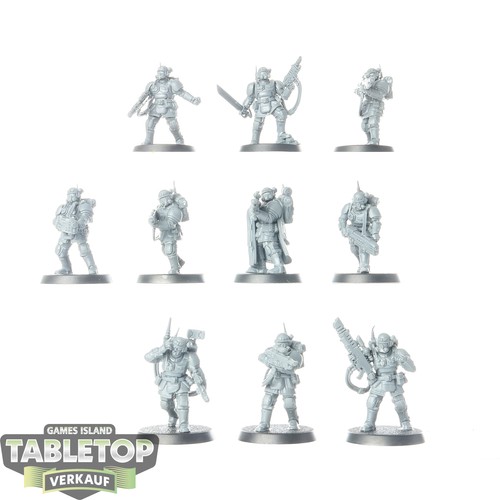 Astra militarum 10x - astra,