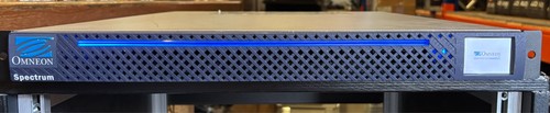 Omneon spectrum media - spectrum, server