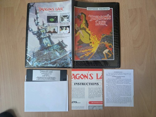 Dragons lair software - software, projects