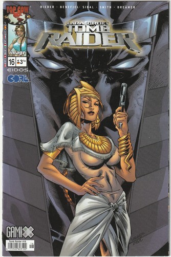 Tomb raider 16 - ✪,