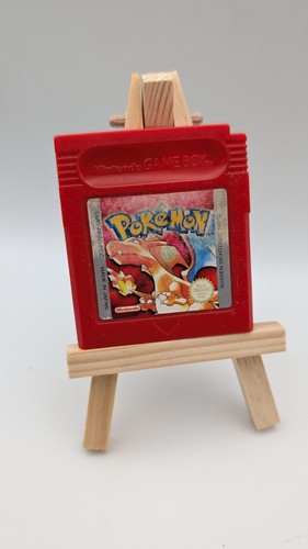 Pokémon rote edition modul - edition,