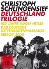Christoph Schlingensief - Deutschland Trilogie (3 DVDs) v... | DVD | Zustand gut