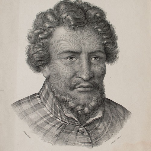 Joseph brodtmann porträt - brodtmann,