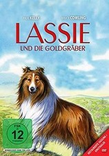 Lassie und die Goldgräber / The Painted Hills (1951) von... | DVD | Zustand sehr gut