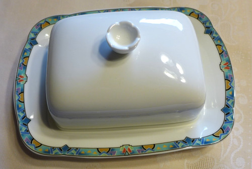 Izmir butterdose mit - izmir,