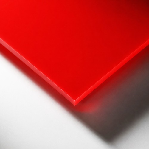 Acrylglas platte pmma - pmma, gs