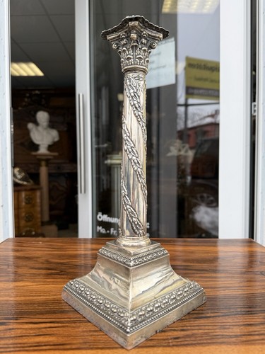 Silber kerzenleuchter england - kerzenleuchter,